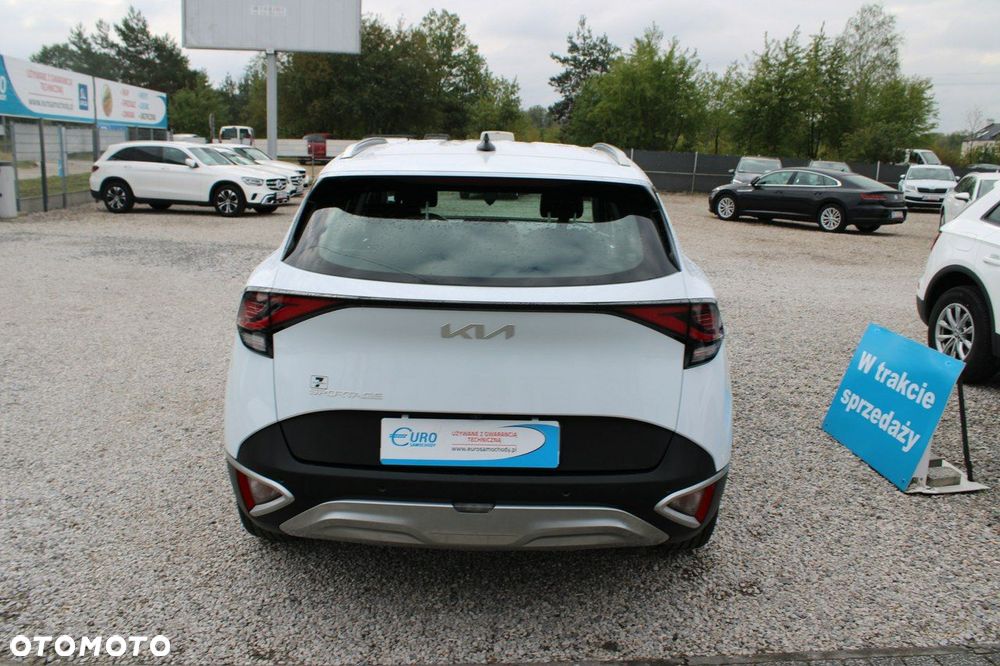 Kia Sportage - 7