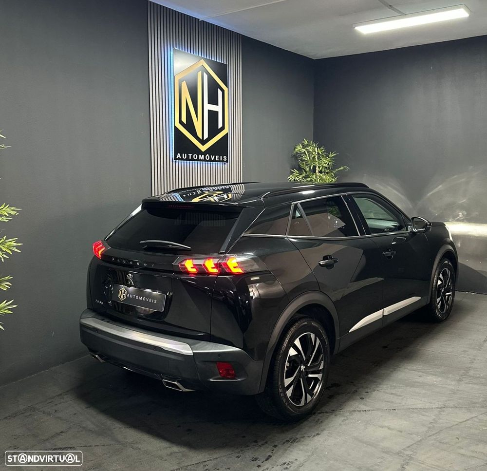 Peugeot 2008 1.2 PureTech Allure EAT6 - 4