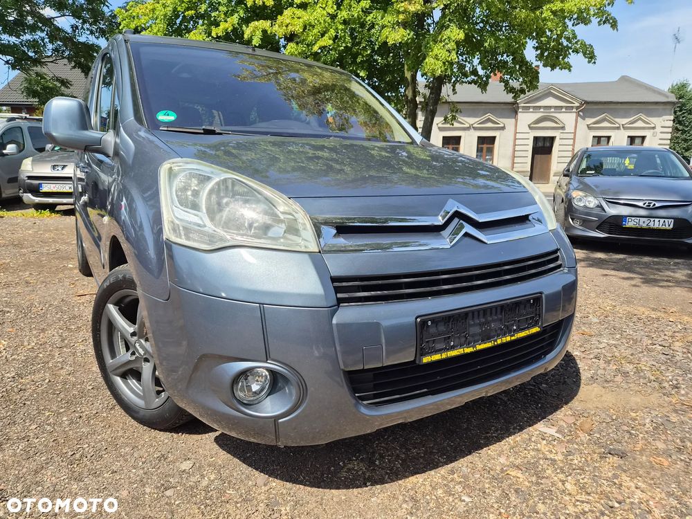 Citroën Berlingo 1.6 16V Multispace Exclusive - 2