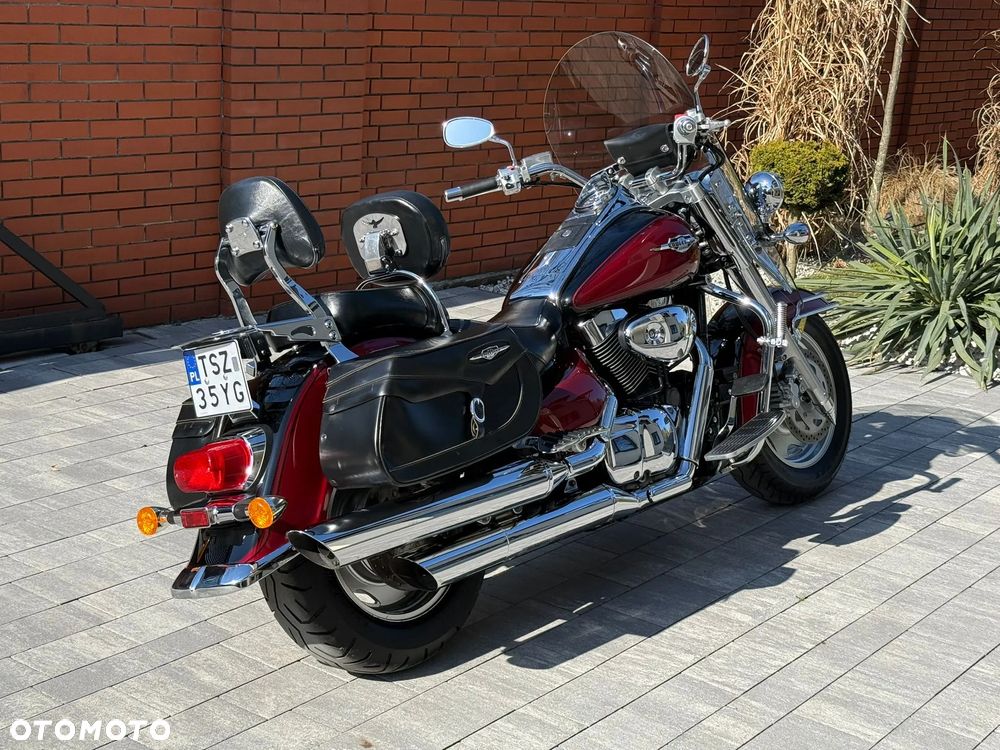 Suzuki VL 1500 Intruder LC - Boulevard C90 - 18