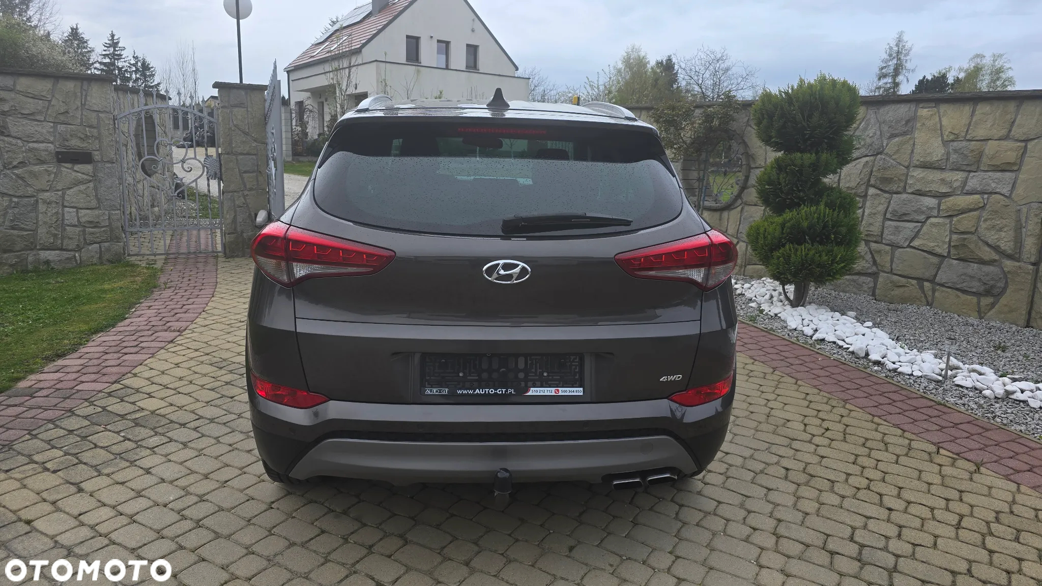 Hyundai Tucson - 6