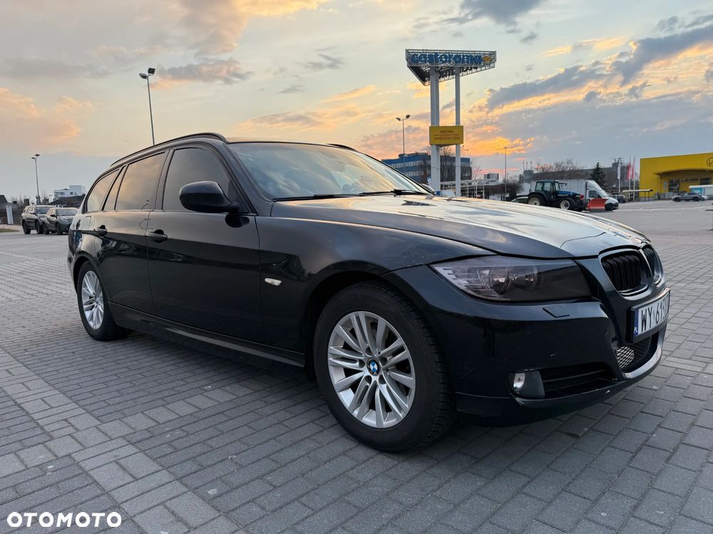 BMW Seria 3 316d - 5
