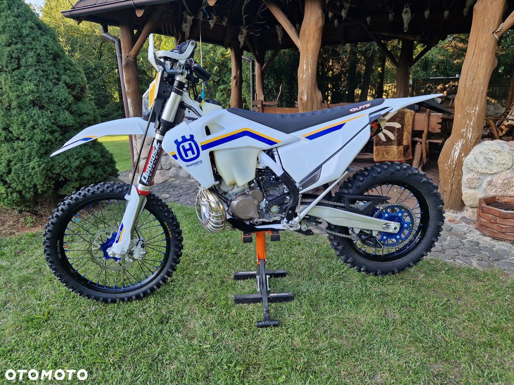 Husqvarna TE