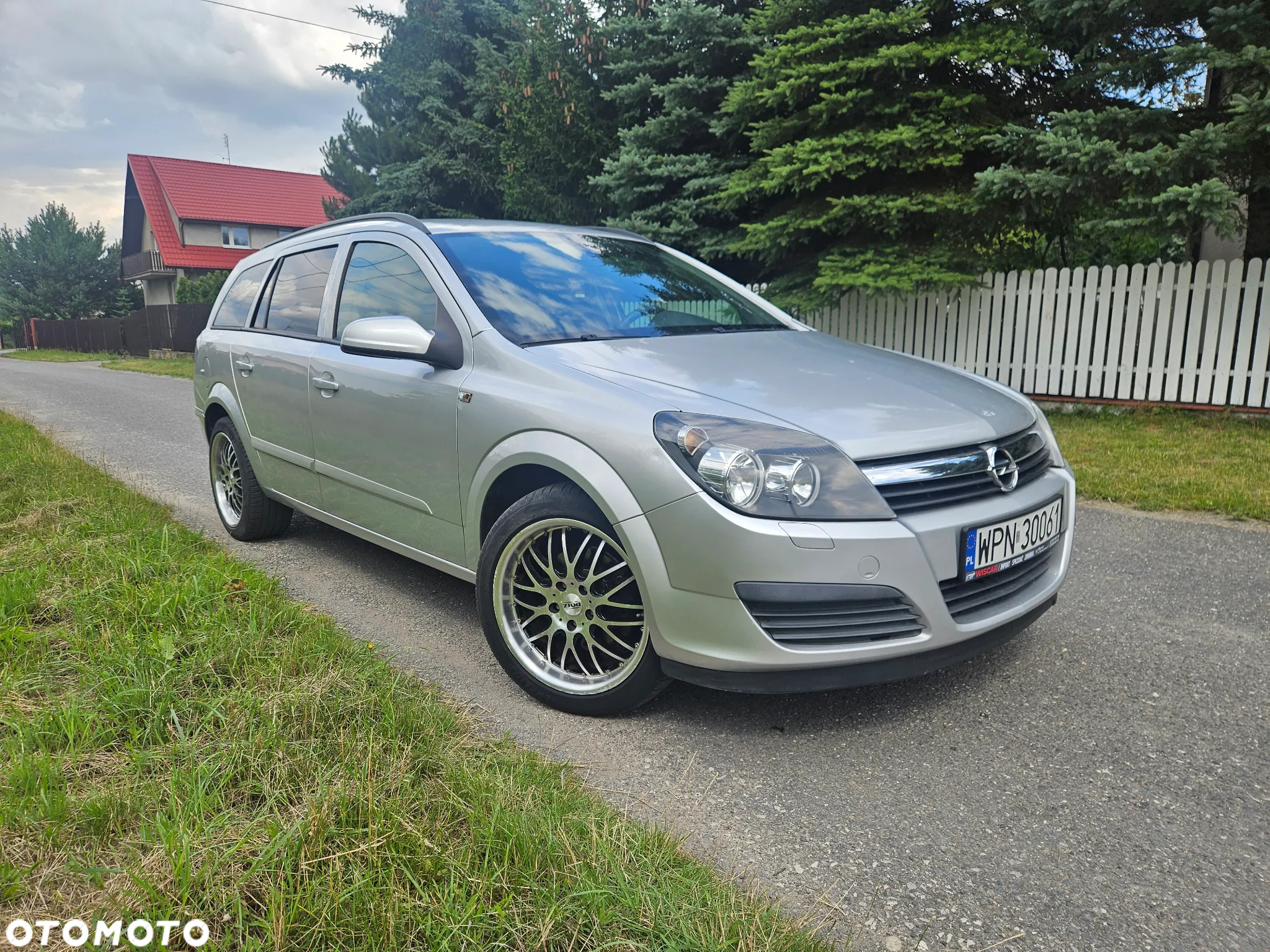 Opel Astra III 1.6 Elegance - 2