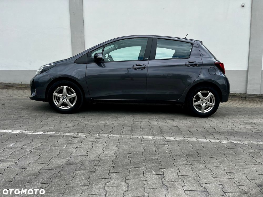 Toyota Yaris 1.0 VVT-i Edition-S - 28