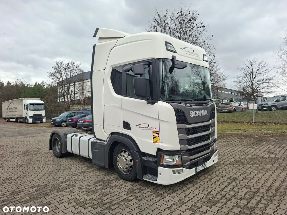 Scania R450 - 1