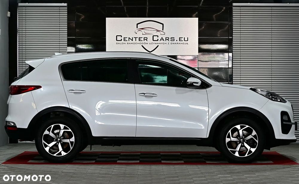 Kia Sportage 1.6 GDI 2WD ISG Spirit - 18