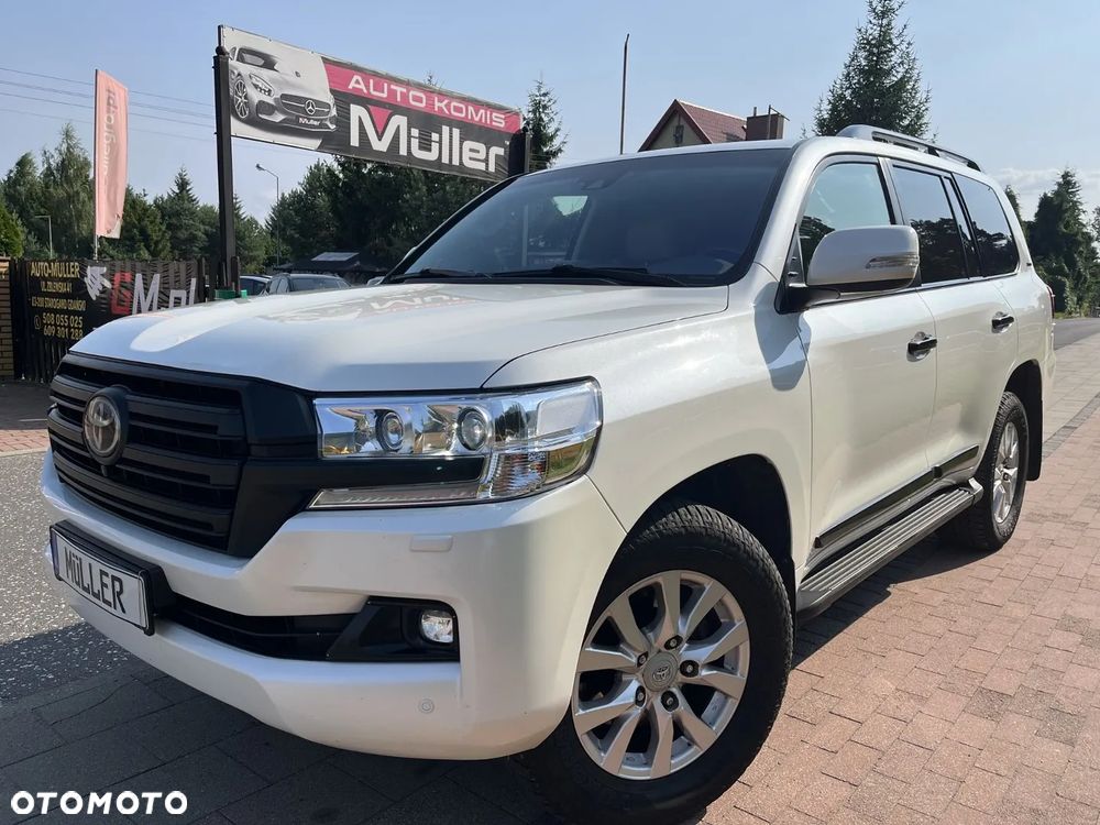 Toyota Land Cruiser LC 4.6 Prestige - 1