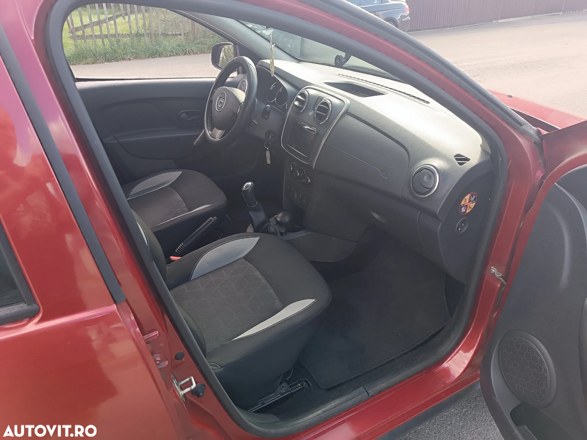 Dacia Sandero 0.9 Stepway - 9