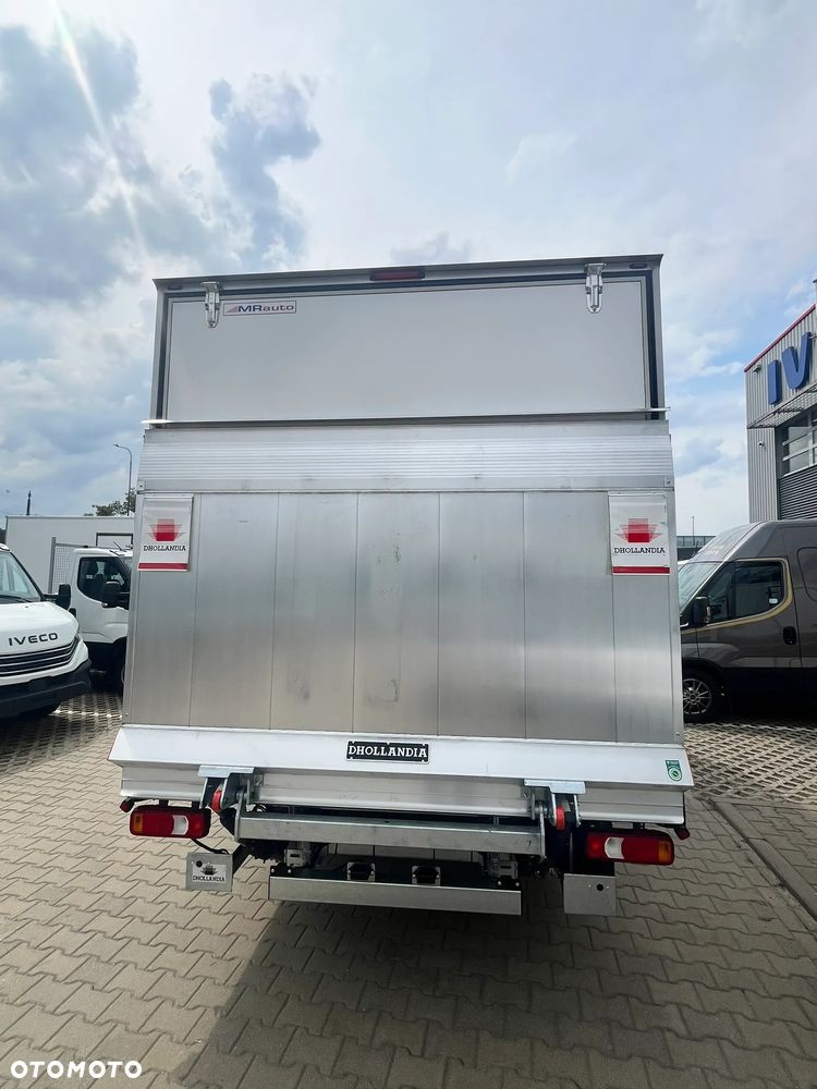 Iveco TANIEJ NIE ZNAJDZIESZ - KONTENER Z WINDĄ - Iveco 35s18h - 9