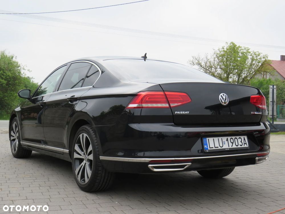 Volkswagen Passat 1.6 TDI (BlueMotion Technology) DSG Trendline - 15