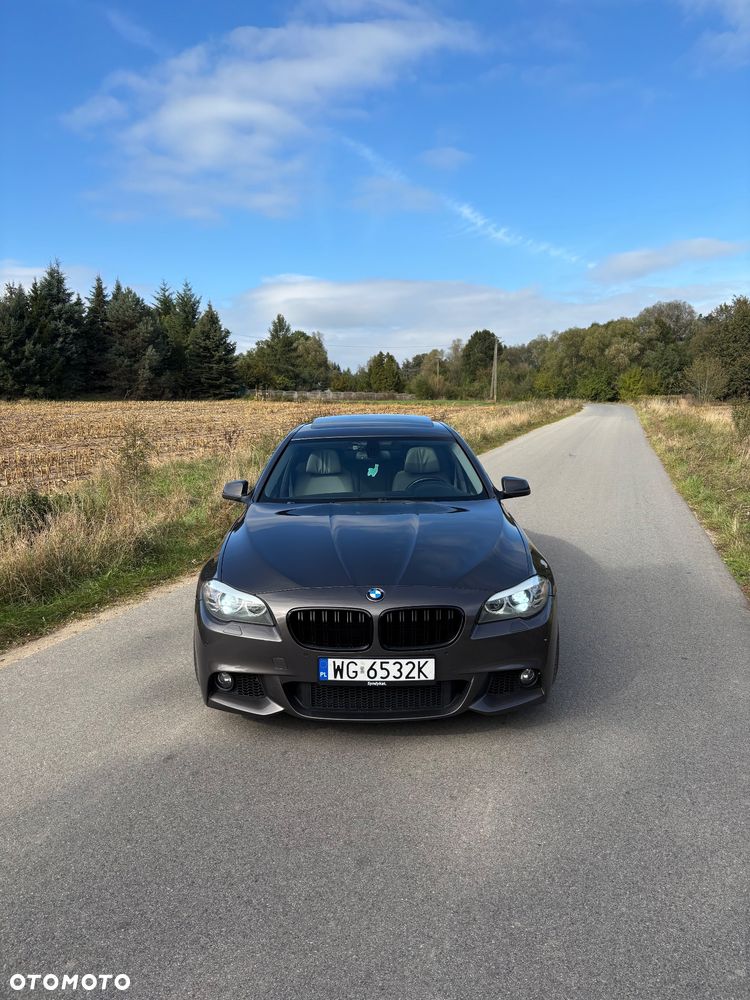 BMW Seria 5 - 2