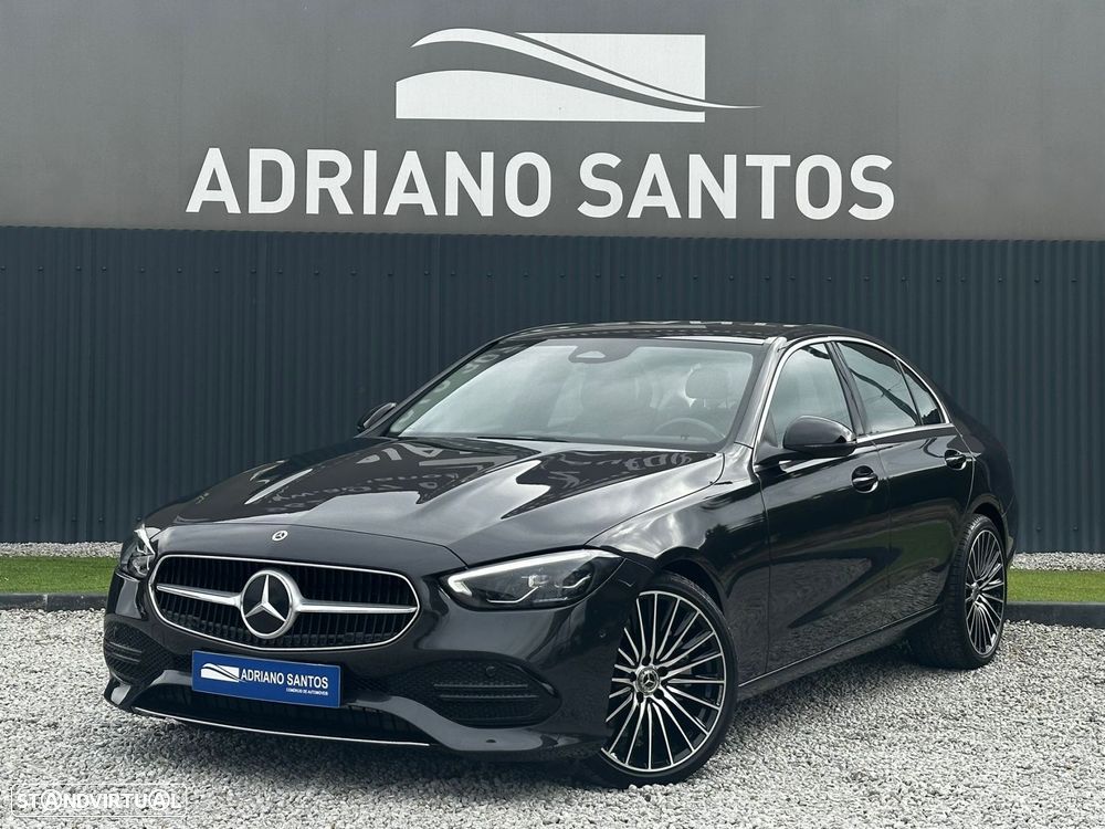 Mercedes-Benz C 220 d Avantgarde - 4