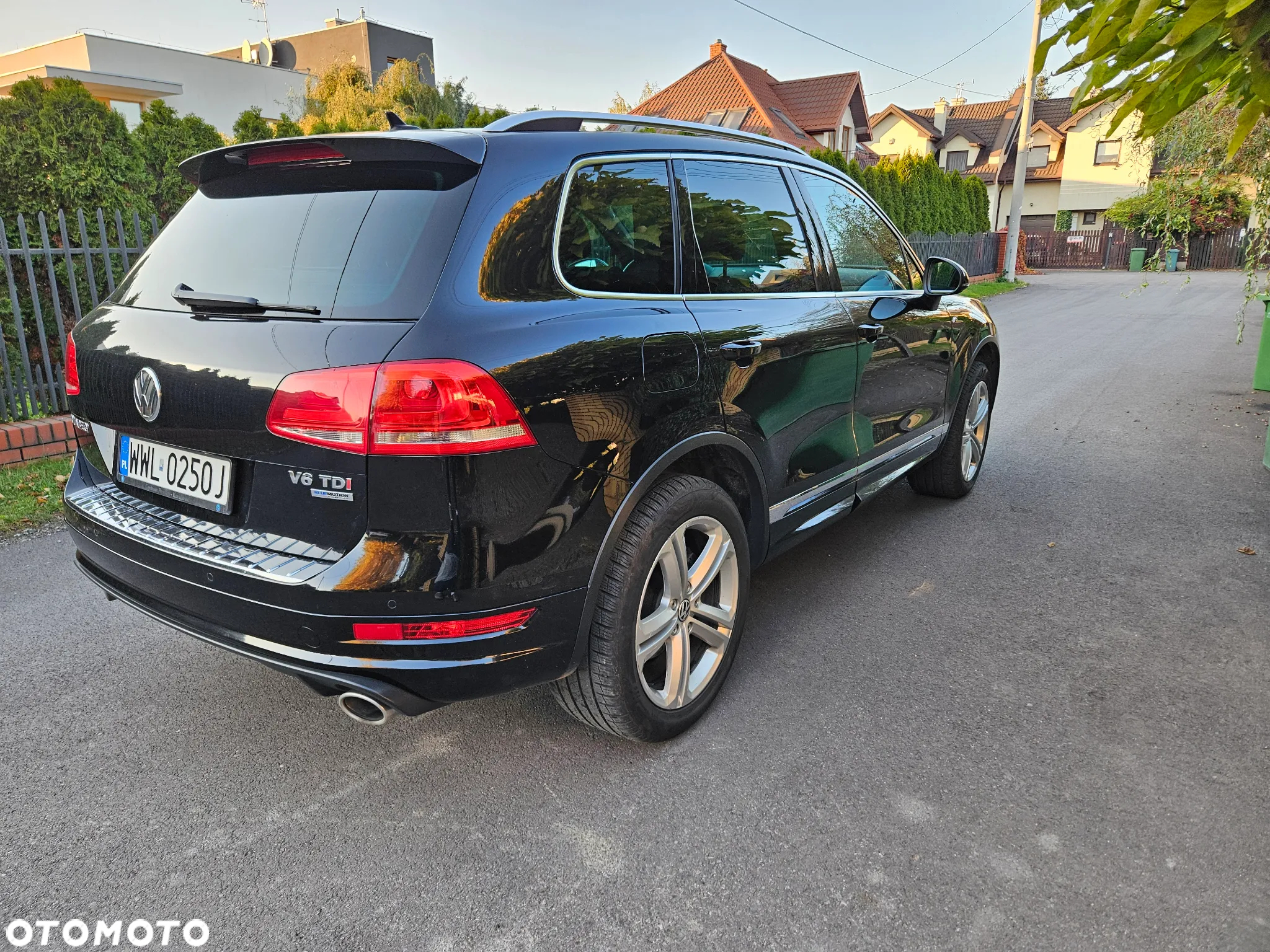 Volkswagen Touareg 3.0 V6 TDI BMT Perfectline R-Style - 6