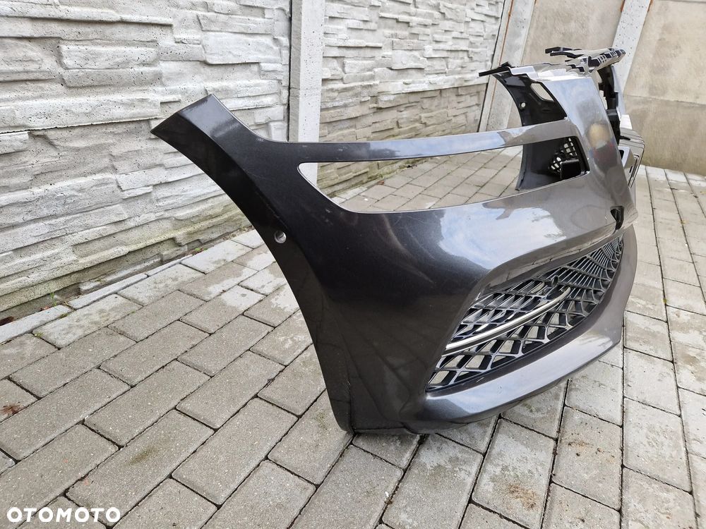 Zderzak Hyundai Genesis G80 2020 - - 5