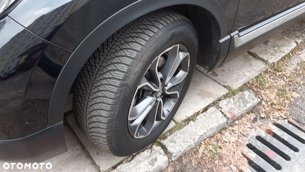 Honda CR-V 2.0 i-MMD Elegance 2WD CVT - 18