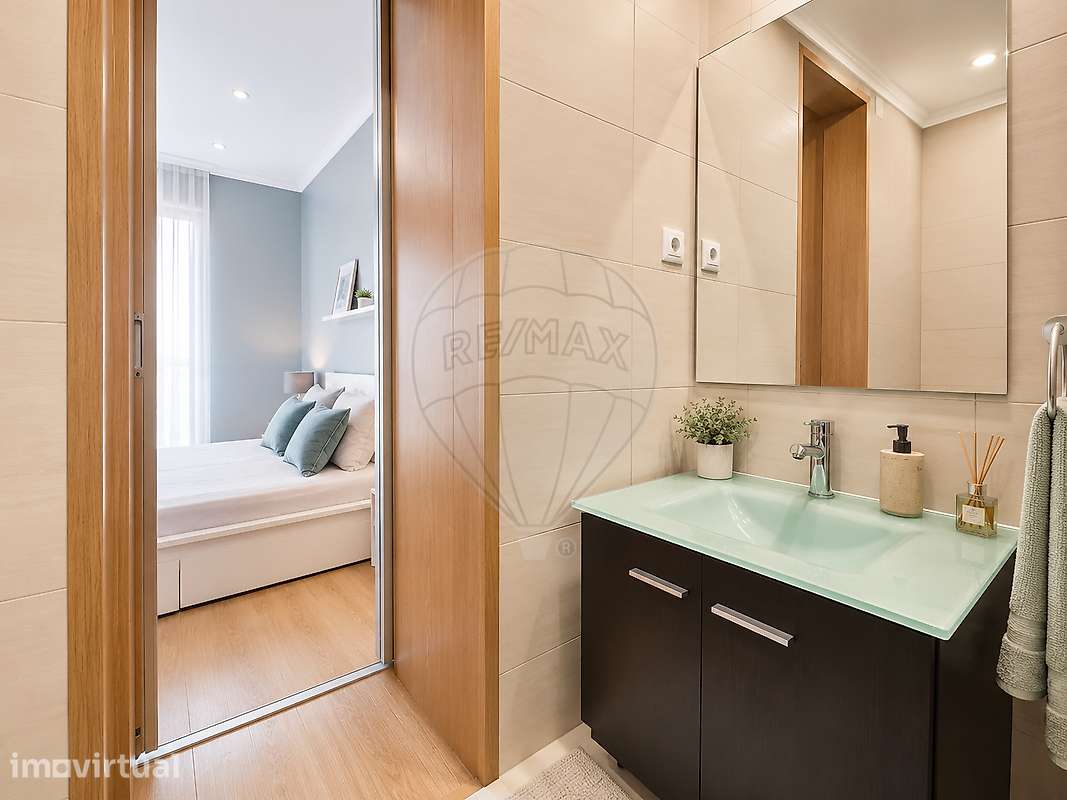 Apartamento T2 para venda - Grande imagem: 4/12