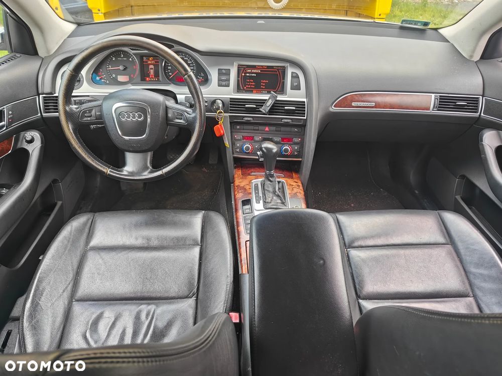 Audi A6 Avant 3.0 TDI DPF quattro tiptronic - 13