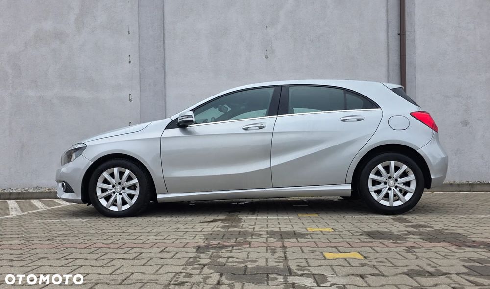 Mercedes-Benz Klasa A 180 - 8