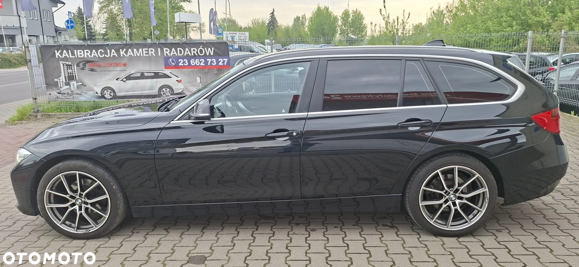 BMW Seria 3 316d Sport Line - 29