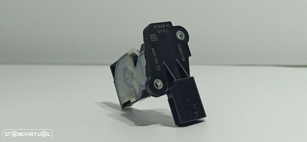 MEDIDOR DE MASSA DE AR NISSAN QASHQAI (J11) ACENTA - 4