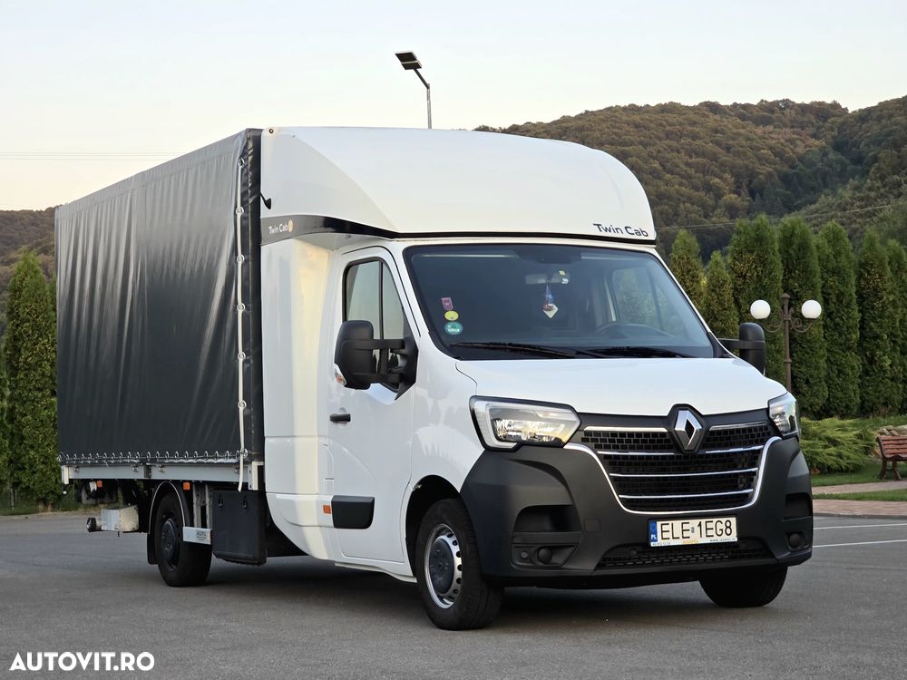 Renault Master - 2