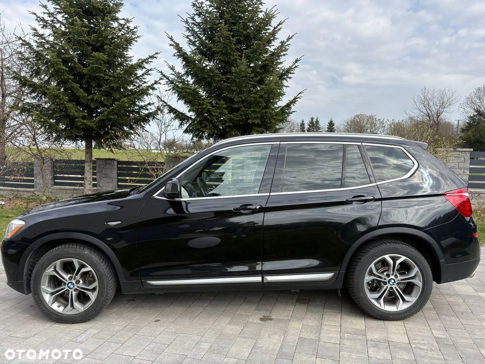 BMW X3 xDrive28i xLine - 3