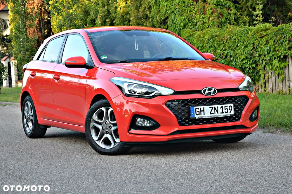 Hyundai i20 1.0 T-GDI DCT Advantage+ - 22