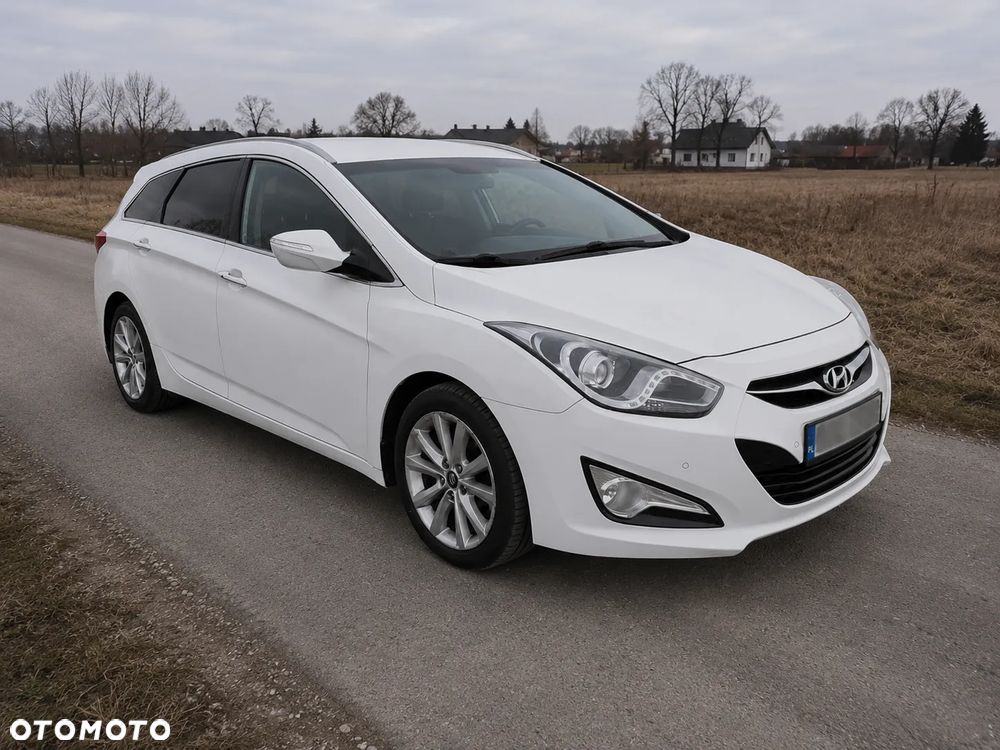 Hyundai i40 1.7 CRDi Automatik Style - 1