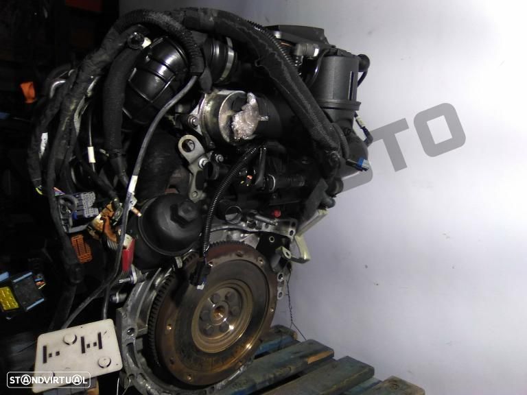 Motor 8hz Peugeot 207 [2006_2015] 1.4 Hdi - 3
