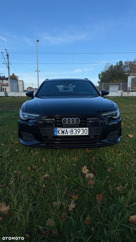 Audi A6 - 1