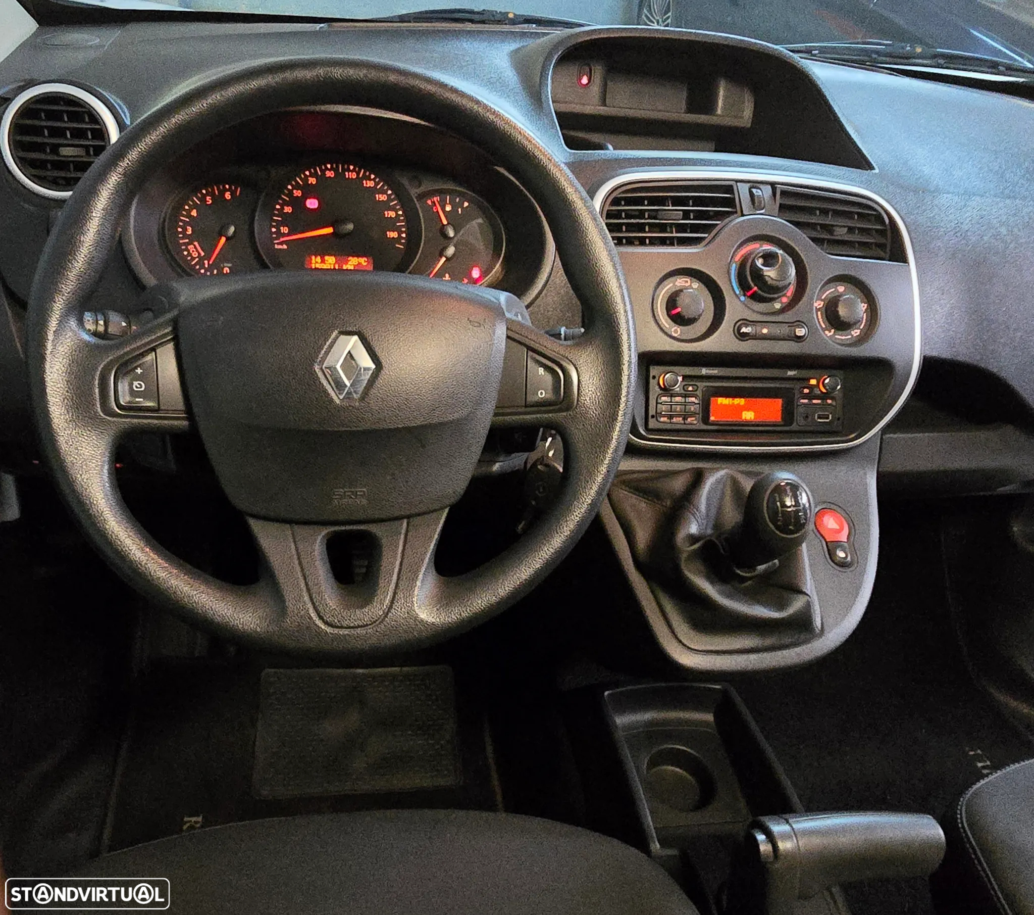 Renault Kangoo 1.5 DCI - 20