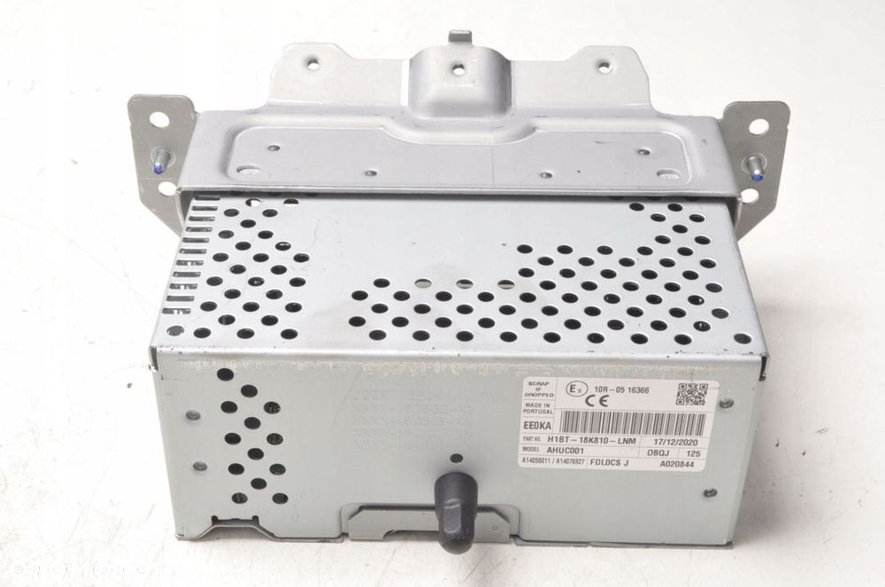FORD FIESTA MK8 RADIO CD H1BT-18K810-LNM - 3