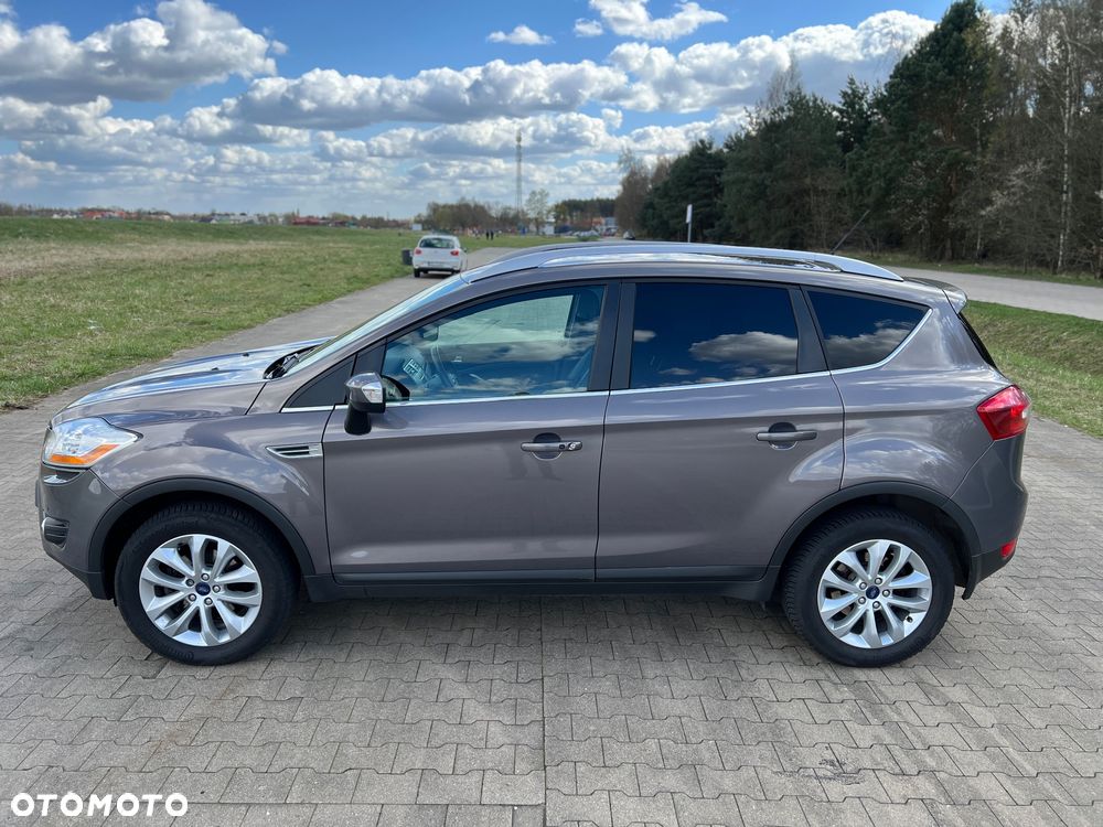 Ford Kuga 2.0 TDCi 4x4 Individual - 6