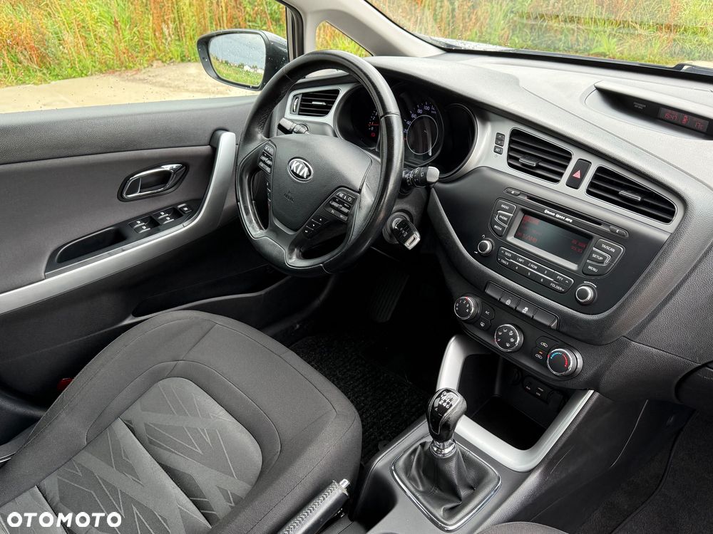 Kia Ceed 1.4 CVVT - 22