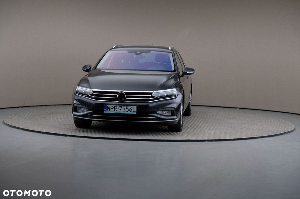Volkswagen Passat Variant 2.0 TSI Elegance DSG - 3