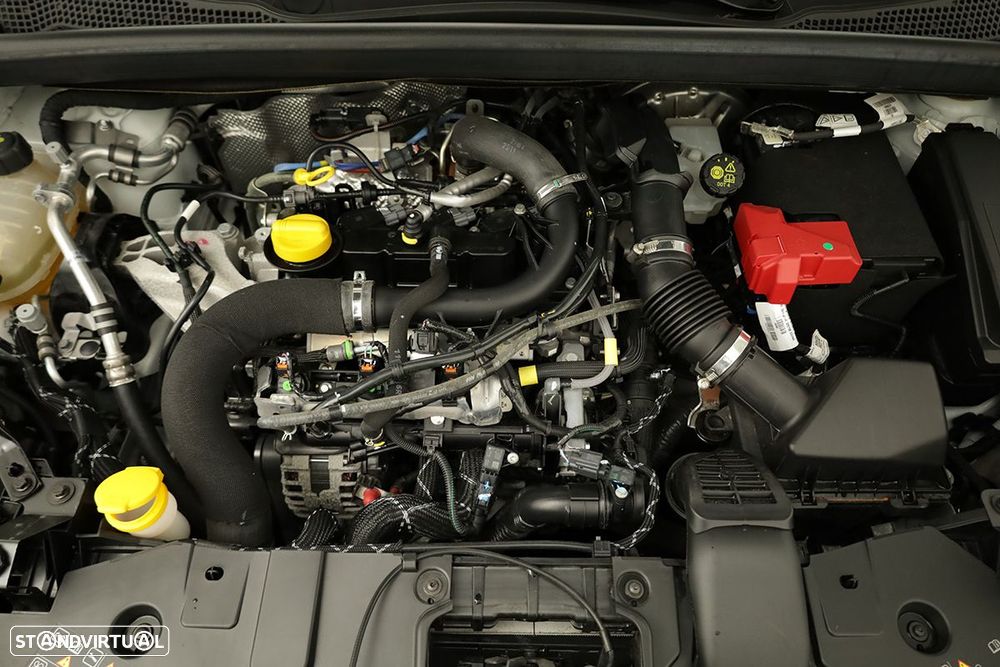 Renault Captur 1.0 TCe Techno Bi-Fuel - 27