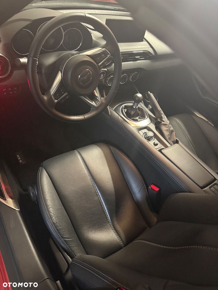 Mazda MX-5 ver-2-0-exclusive--line-i--eloop - 10