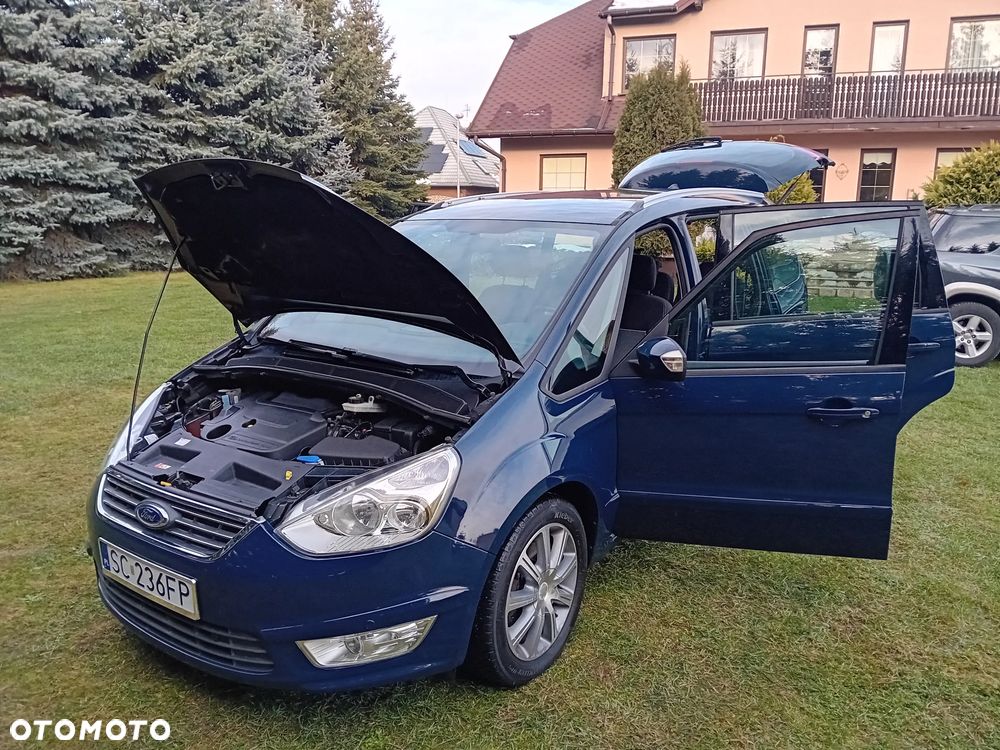 Ford Galaxy 2.0 TDCi Ambiente - 14
