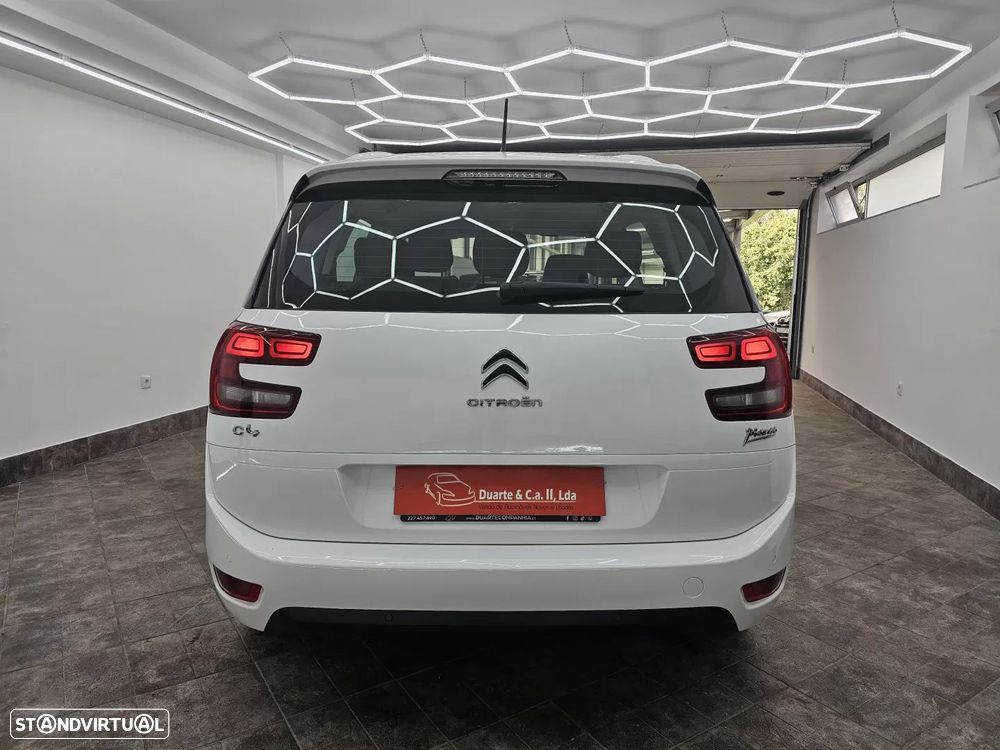 Citroën C4 Grand Picasso 2.0 BlueHDi Shine EAT6 - 5