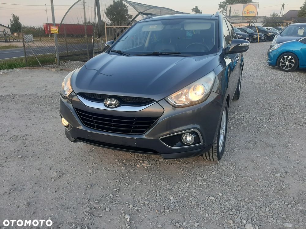 Hyundai ix35 2.0 2WD Style - 1