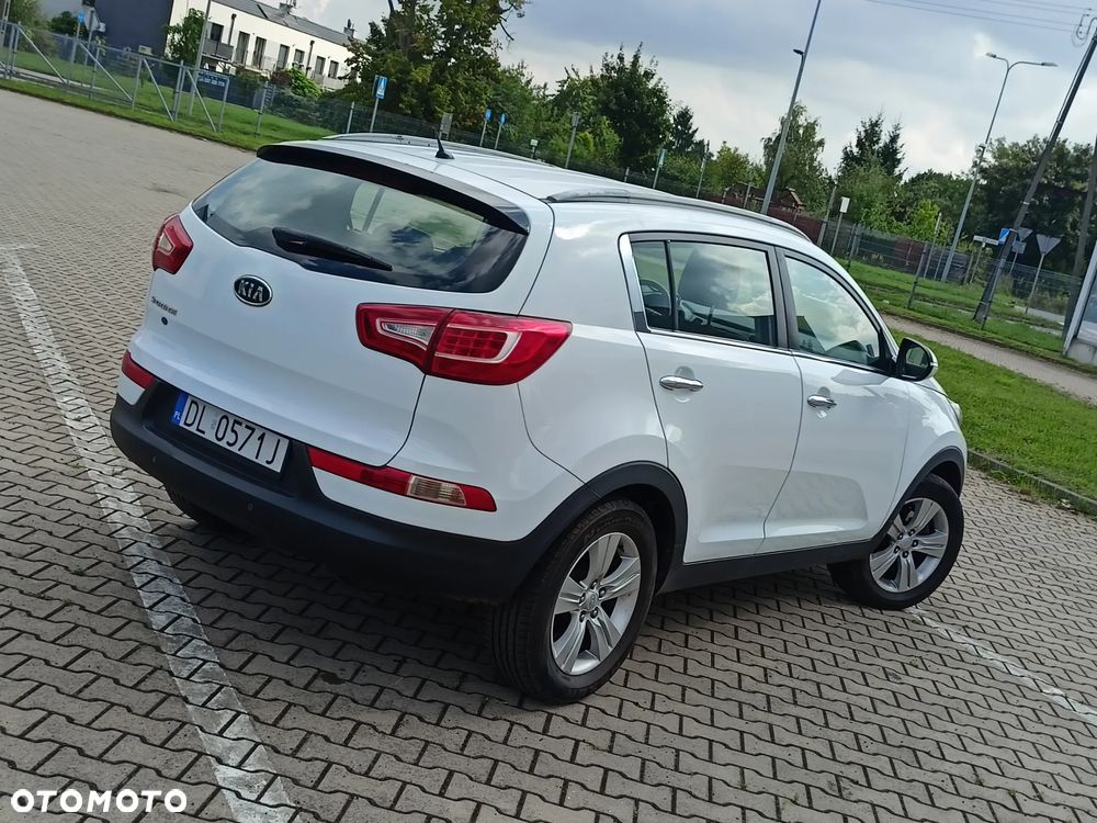 Kia Sportage 1.6 GDI Business Line 2WD - 13