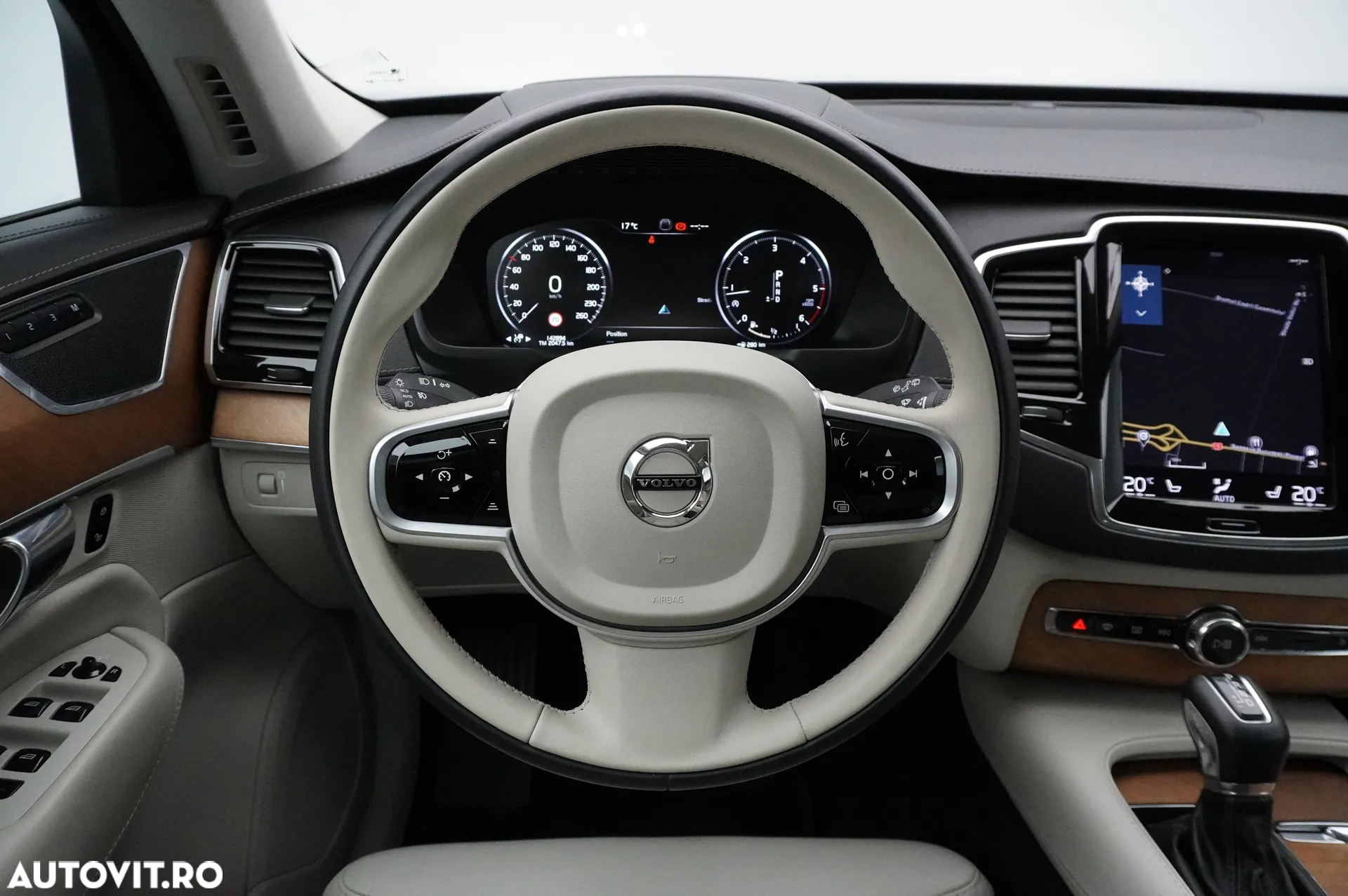 Volvo XC 90 D5 AWD Inscription - 16