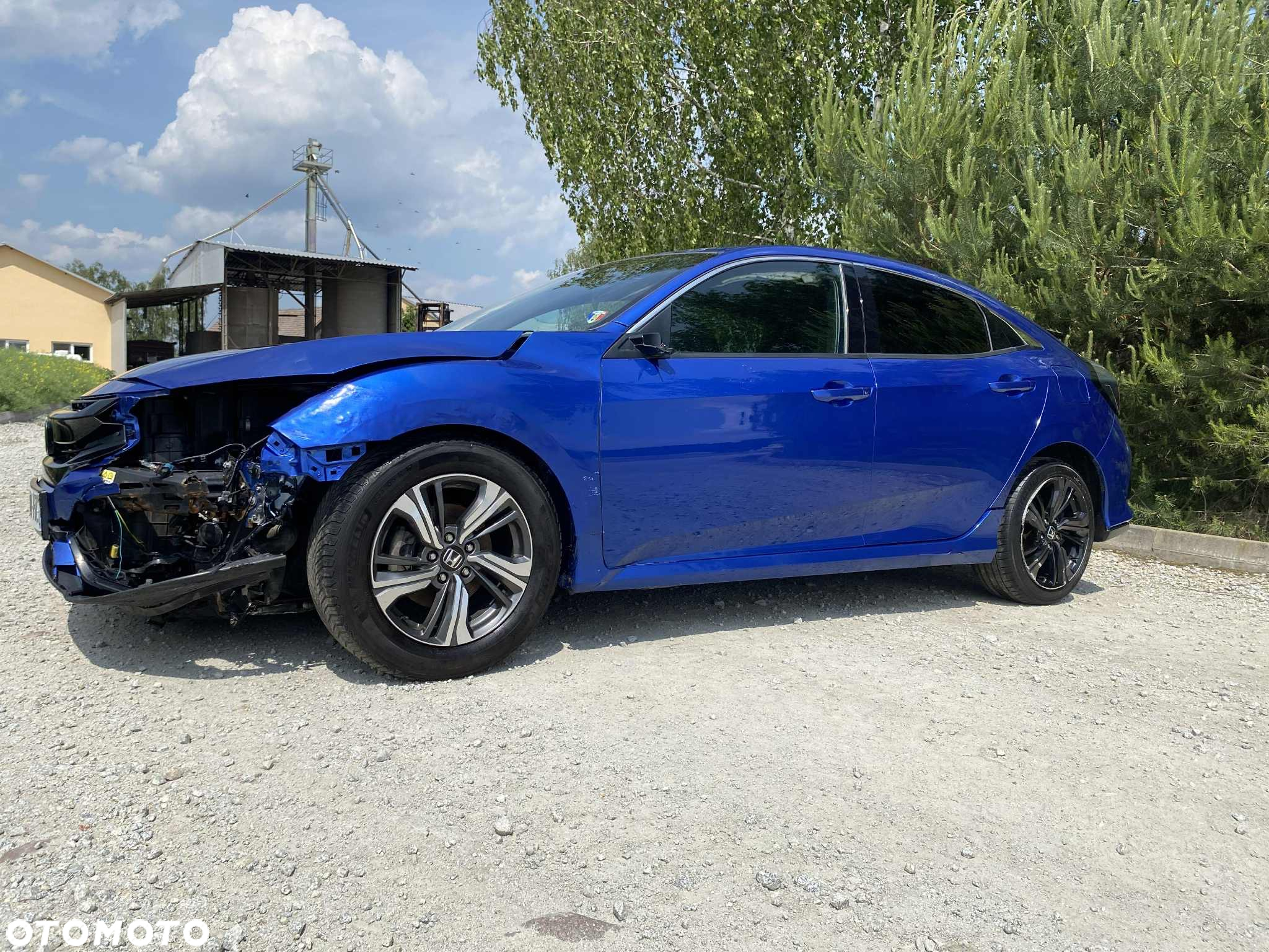 Honda Civic - 5