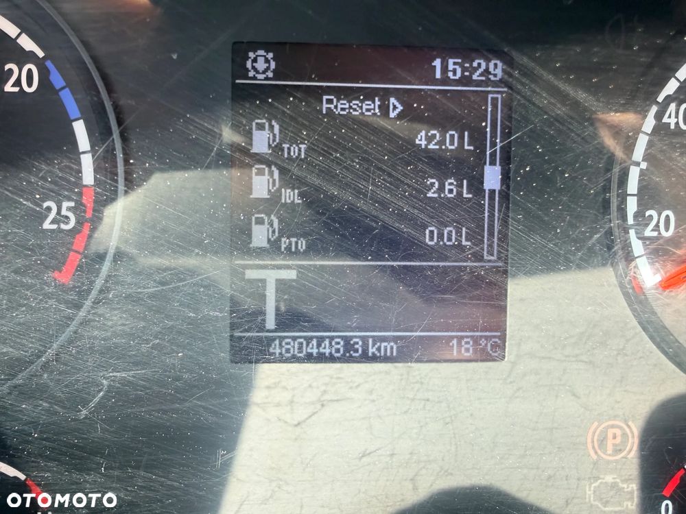 Scania P 360 - 12