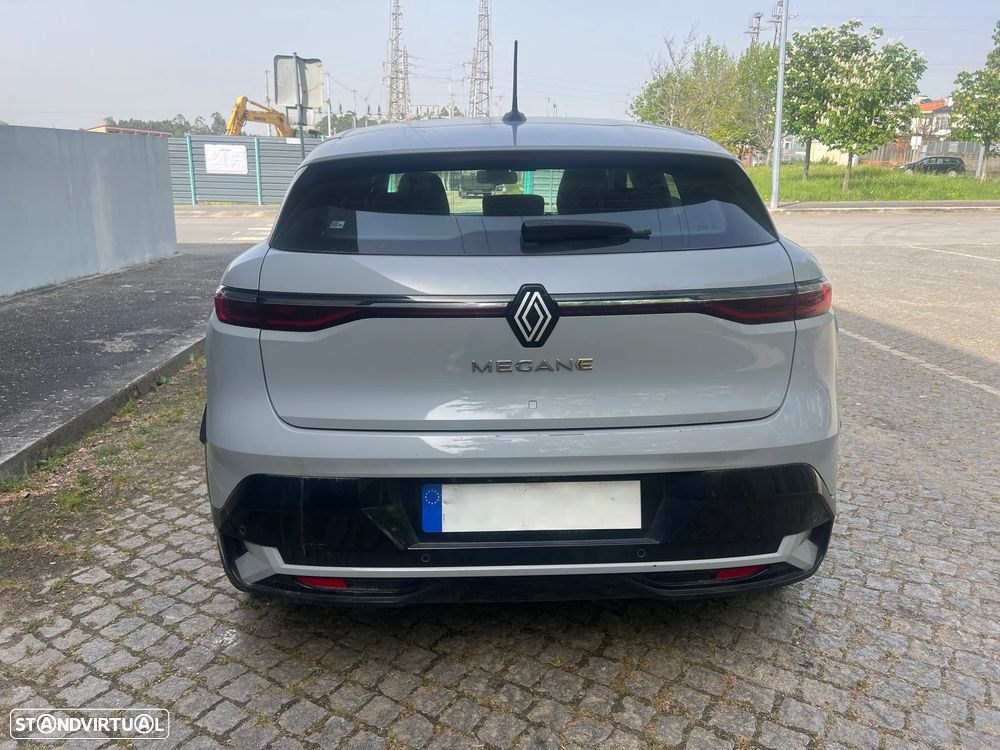 Renault Mégane E-Tech EV60 220hp optimum charge Equilibre - 10