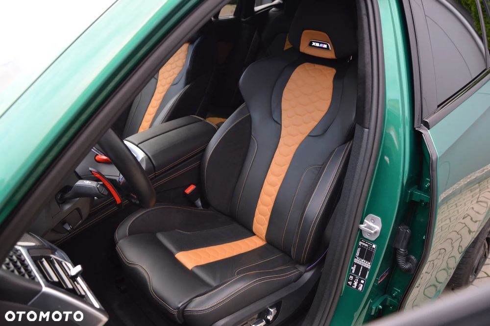 BMW X6M - 23