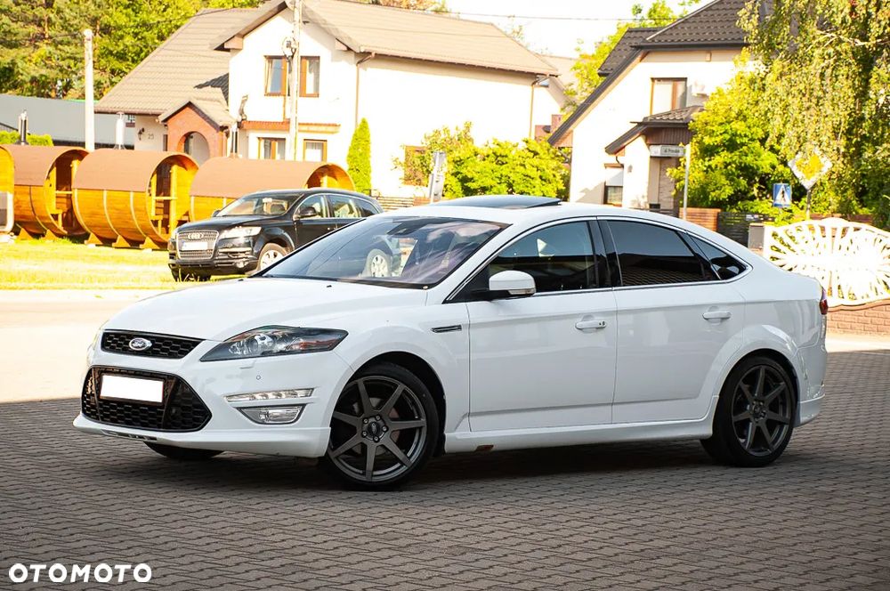 Ford Mondeo 2.2 TDCi Titanium X - 11