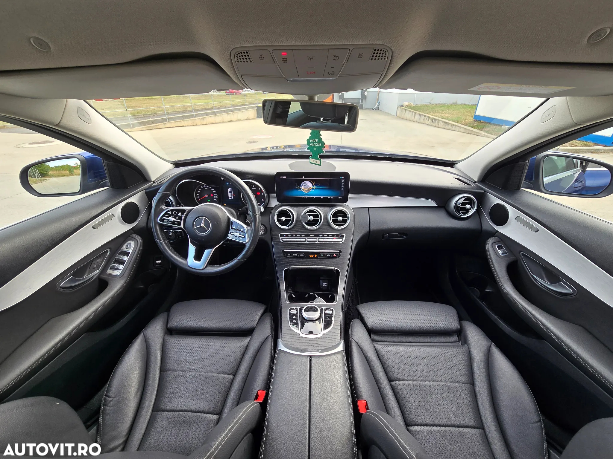 Mercedes-Benz C 200 d 9G-TRONIC Exclusive - 6