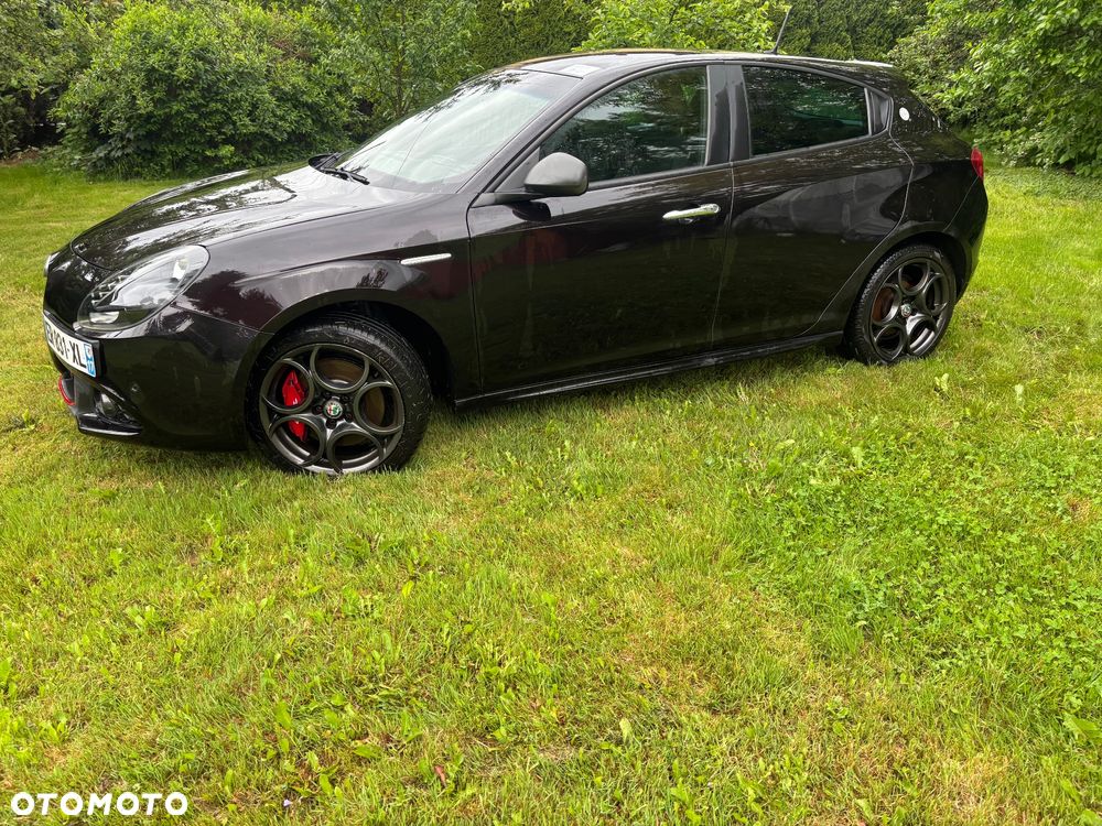 Alfa Romeo Giulietta 2.0 JTDM 16V Sprint - 3